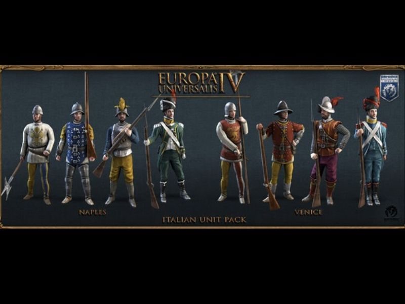 Content Pack - Europa Universalis IV: Mare Nostrum (DLC) (PC) Content Pack - Europa Universalis IV: Mare Nostrum (DLC) (PC)