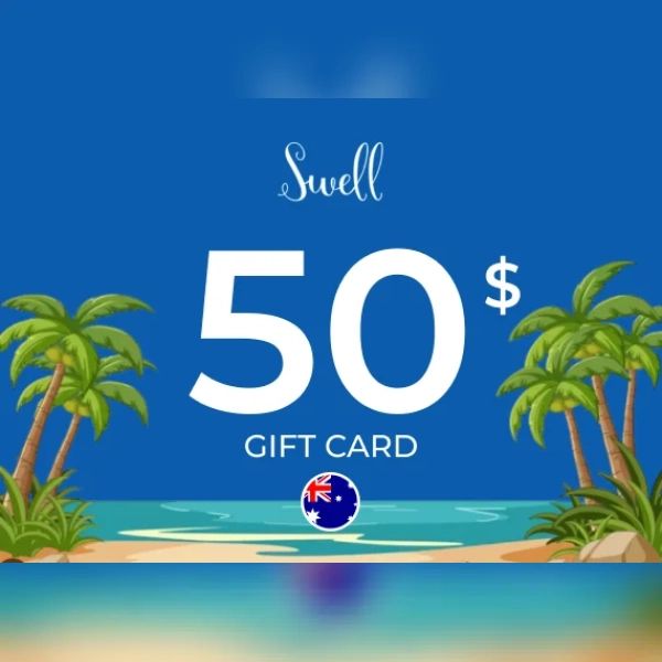 Swell Mullaloo Beach Gift card 50 AUD Key - AUSTRALIA