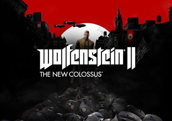 Wolfenstein II: The New Colossus Digital Deluxe Edition (Xbox One / Xbox Series X|S)