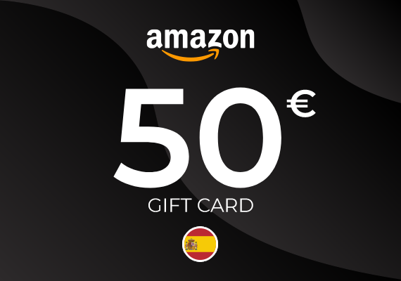 Amazon Gift Card 50 EUR
