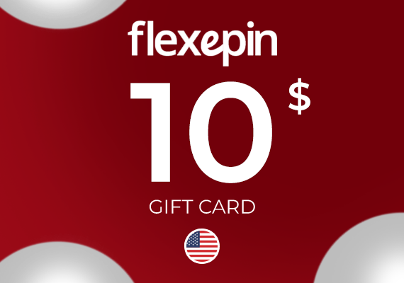 Flexepin Voucher 10 USD
