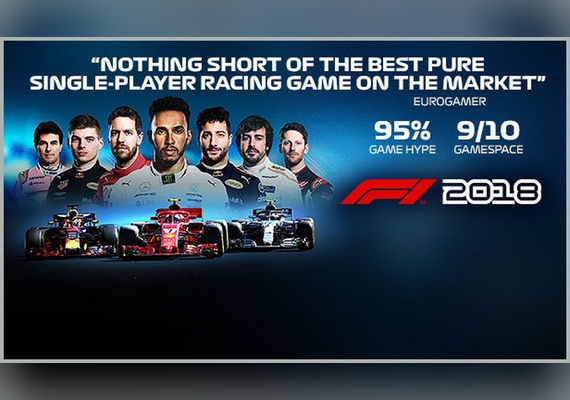 F1 2018 (PC)