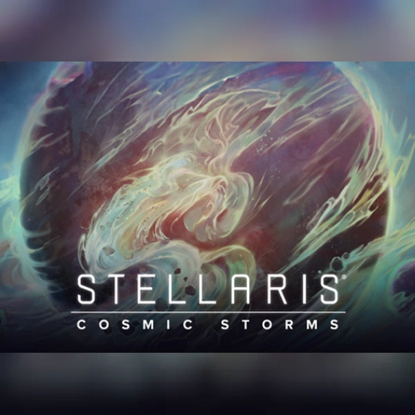 Stellaris Stellaris: Cosmic Storms (Dlc) (Pc) Steam Key - Global