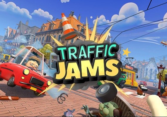Traffic Jams [VR] (PC) Steam Key - LATIN AMERICA