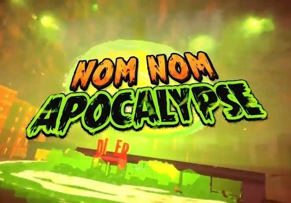 Nom Nom Apocalypse (PC) Nom Nom Apocalypse (PC)