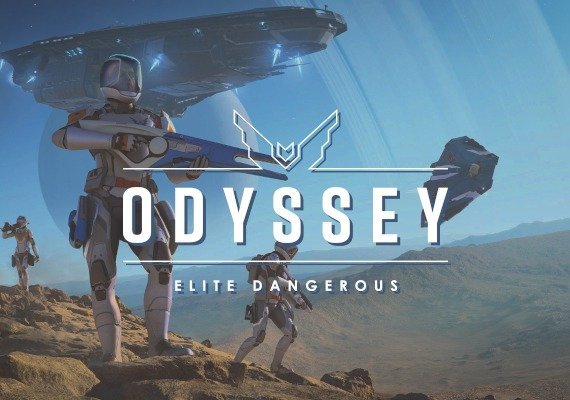 Elite Dangerous: Odyssey (DLC) (PC) Elite Dangerous: Odyssey (DLC) (PC)