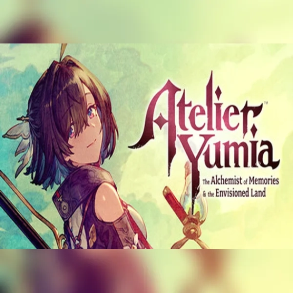 Atelier Yumia: The Alchemist of Memories & the Envisioned Land Digital Deluxe Edition (PC) Steam Key - EU