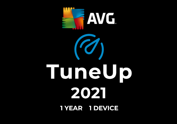 AVG TuneUp 2021 1 Device 1 Year AVG TuneUp 2021 1 Device 1 Year