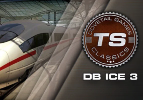 Train Simulator: DB ICE 3 EMU Add-On (DLC) (PC)