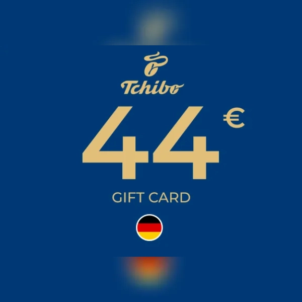 Tchibo Gift Card 44 EUR Key - GERMANY