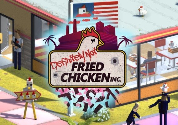 Definitely Not Fried Chicken (PC)