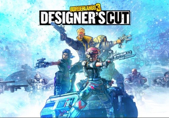 Borderlands 3: Designer's Cut (DLC) (PC) Borderlands 3: Designer's Cut (DLC) (PC)