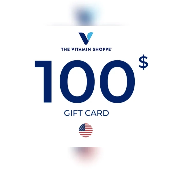 The Vitamin Shoppe Gift Card 100 USD Key - UNITED STATES