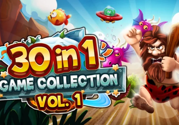 30-in-1 Game Collection: Volume 1 