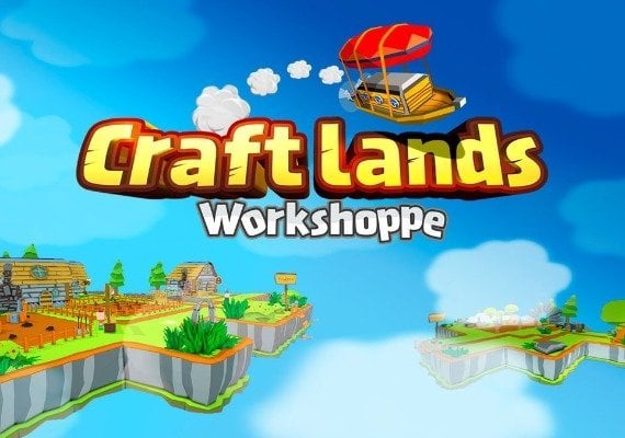 Craftlands Workshoppe (PC)