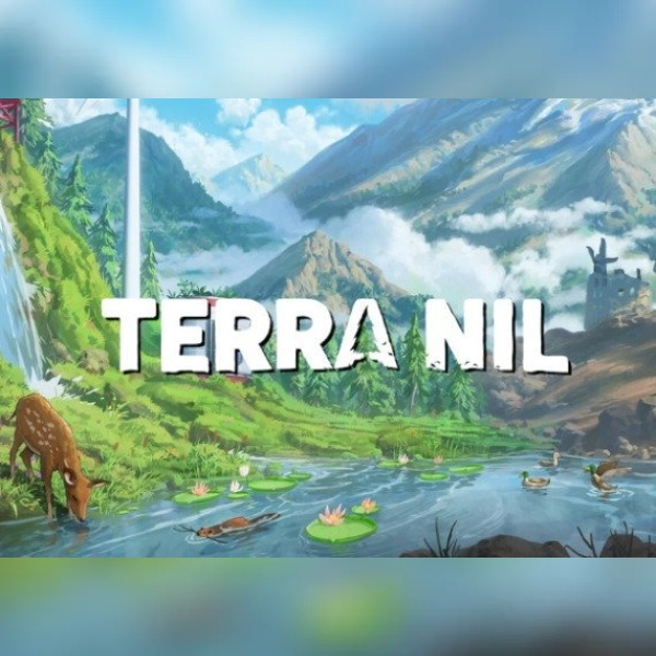 Terra Nil (PC) Steam Gift - GLOBAL
