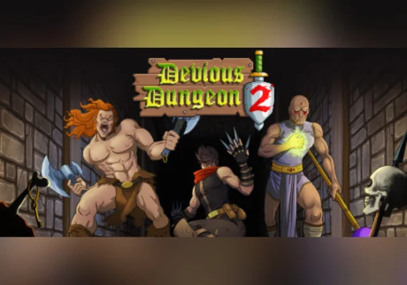 Devious Dungeon 2 (PC)