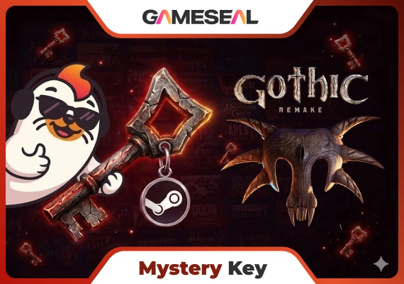 Gothic 1 Remake OR Mystery Steam Key