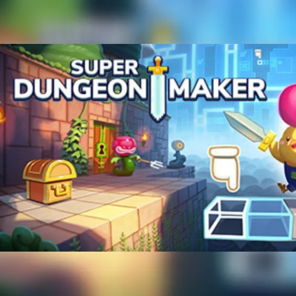 Super Dungeon Maker (PC) Steam Key - GLOBAL
