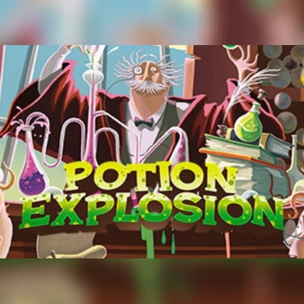 Potion Explosion (PC) Steam Key - GLOBAL