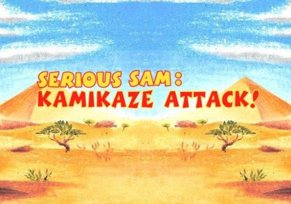 Serious Sam: Kamikaze Attack (PC) Serious Sam: Kamikaze Attack (PC)