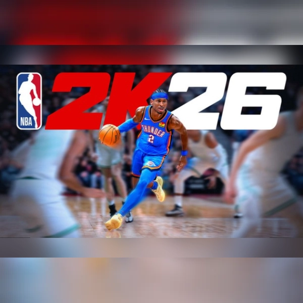 NBA 2K26 PC Steam Gift  GLOBAL