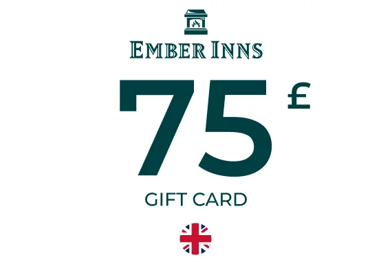 Ember Inns Gift Card 75 GBP Key - UNITED KINGDOM