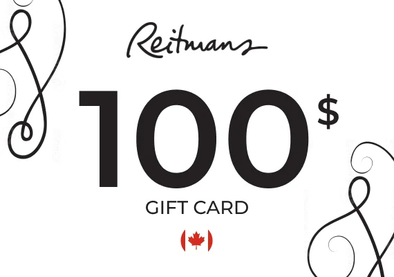 Reitmans Gift Card 100 CAD