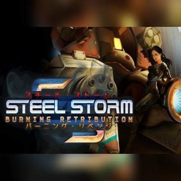 Steel Storm: Burning Retribution Complete (PC) Steam Key - GLOBAL