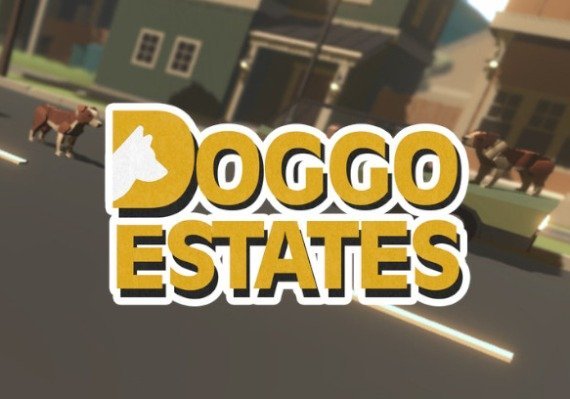 Doggo Estates (PC) Doggo Estates (PC)