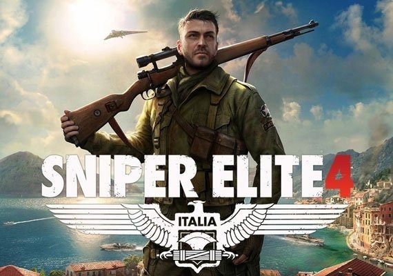 Sniper Elite 4 (Xbox One / Xbox Series X|S) Sniper Elite 4 (Xbox One / Xbox Series X|S)