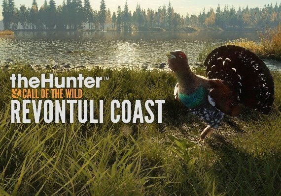 theHunter: Call of the Wild - Revontuli Coast (DLC) (Xbox One / Xbox Series X|S) theHunter: Call of the Wild - Revontuli Coast (DLC) (Xbox One / Xbox Series X|S)