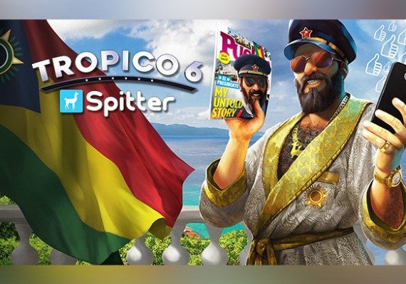 Tropico 6 - Spitter (DLC) (PC) Tropico 6 - Spitter (DLC) (PC)
