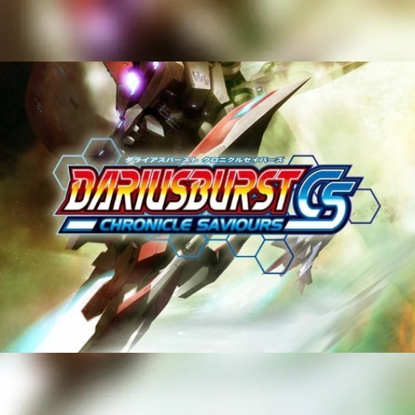 Dariusburst: Chronicle Saviours (PC) Steam Key - EU