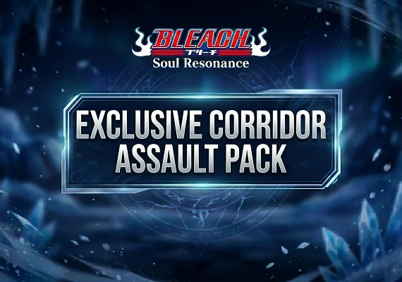 BLEACH: Soul Resonance - Exclusive Corridor Assault Pack 