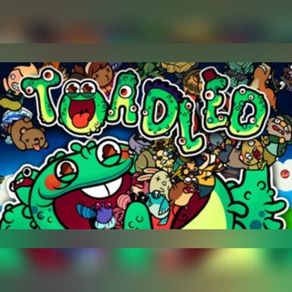 Toadled