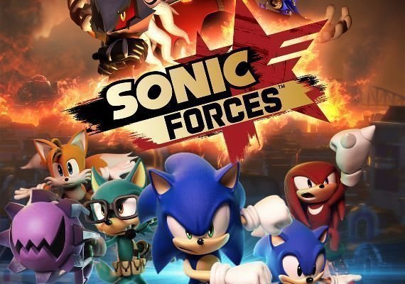 Sonic Forces (Xbox One / Xbox Series X|S)