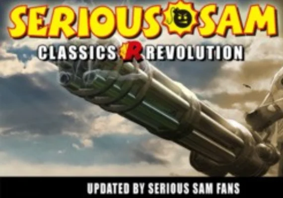 Serious Sam Classics: Revolution (PC) 