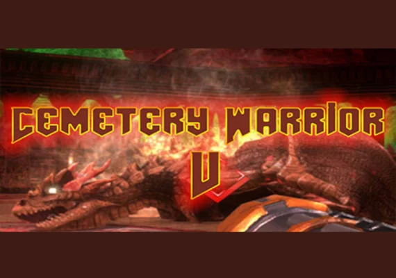Cemetery Warrior V (PC) 