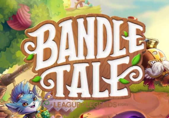 Bandle Tale: A League of Legends Story (PC)