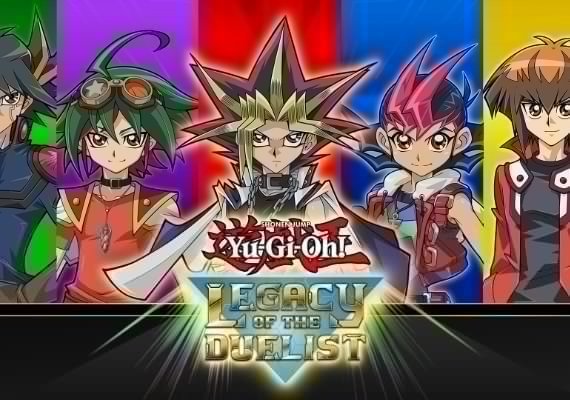 Yu-Gi-Oh! Legacy of the Duelist (Xbox One / Xbox Series X|S)