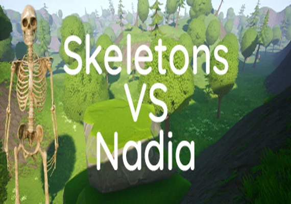 Skeletons VS Nadia (PC)