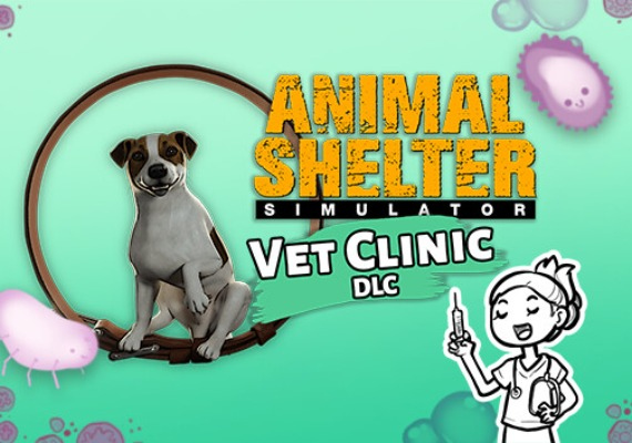 Animal Shelter - Vet Clinic (DLC) (PC) Animal Shelter - Vet Clinic (DLC) (PC)