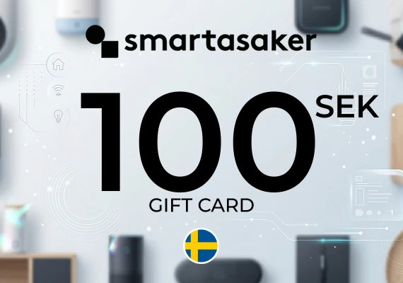 SmartaSaker Gift Card 100 SEK