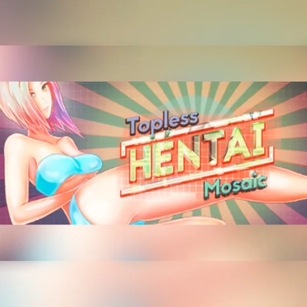 Topless Hentai Mosaic