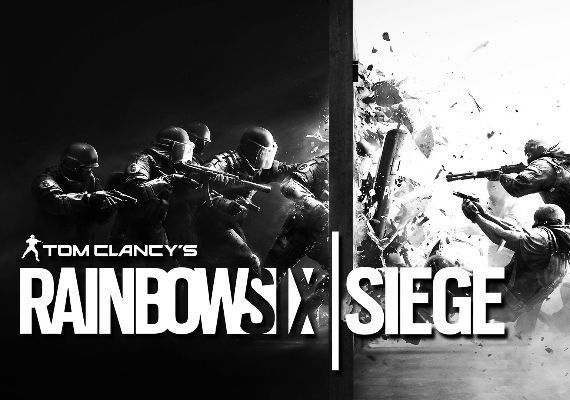 Tom Clancy's Rainbow Six Siege (Xbox One / Xbox Series X|S)