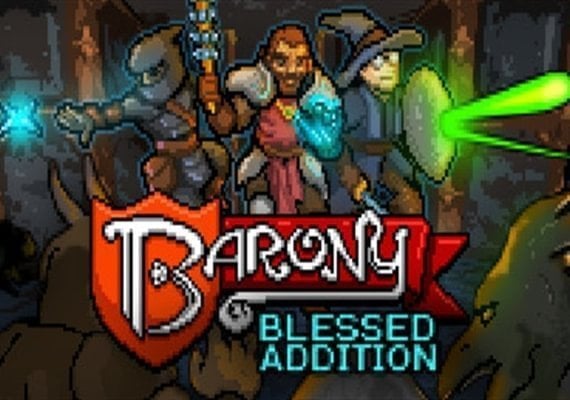 Barony (PC) Barony (PC)
