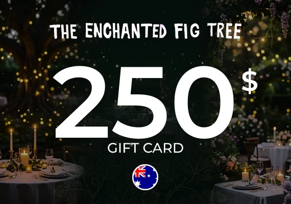 The Enchanted Fig Tree Gift Card 250 AUD