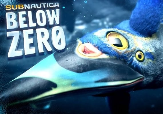 Subnautica: Below Zero (PC) Subnautica: Below Zero (PC)