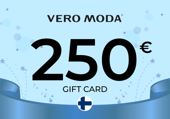 VERO MODA Gift Card 250 EUR